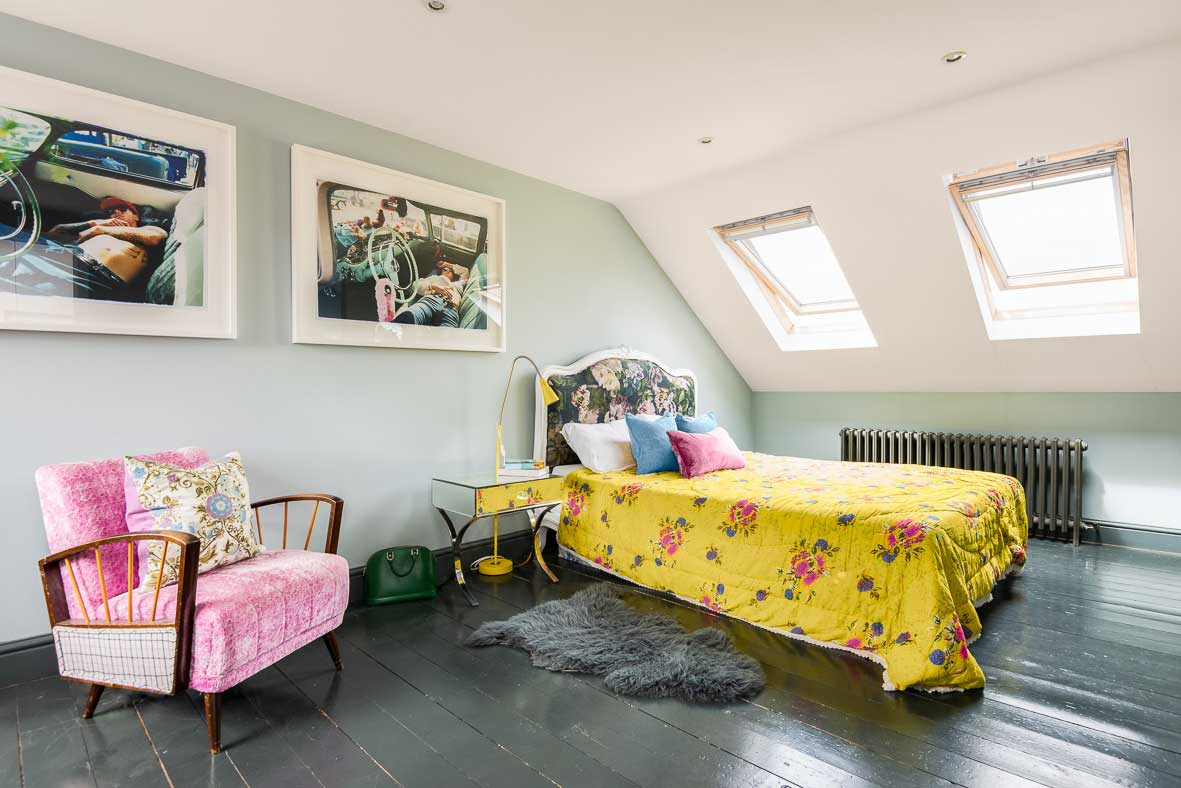 Loft conversions in North London North West London Top Division Lofts