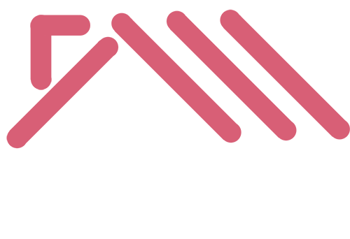 Top Division Lofts logo white text